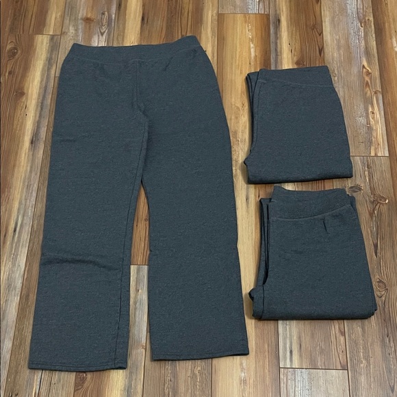 Hanes Pants - NWOT Hanes Sweatpants Bundle
